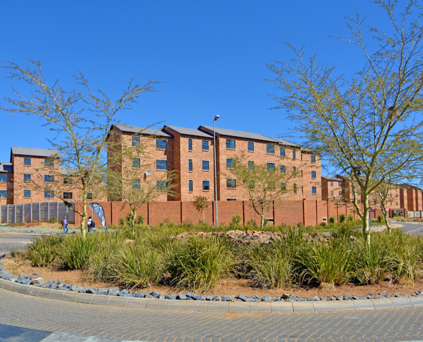 Little Manhattan Village Pretoria (1)