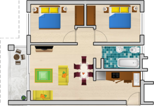 Mondesa View Floorplan (1)