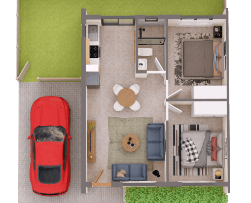 Dunes Revised_Type D Photo 2