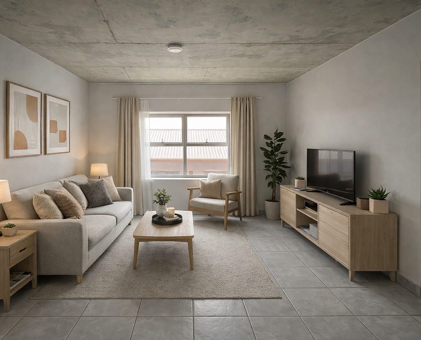 Central Park, Lounge