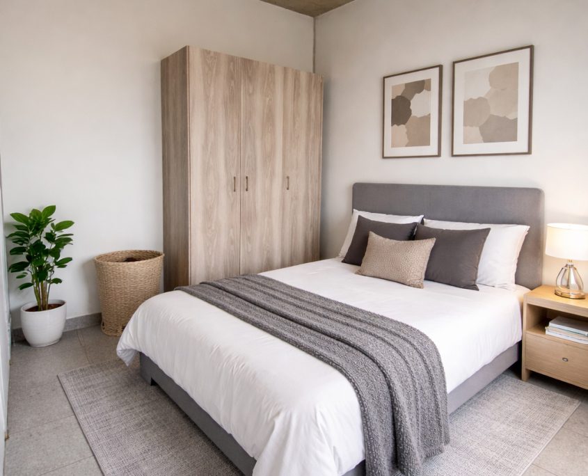 Central Park,bedroom